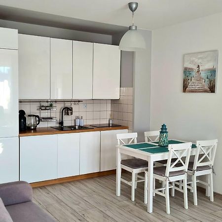 Apartament Z Garazem W Kolobrzegu Apartment Luaran gambar