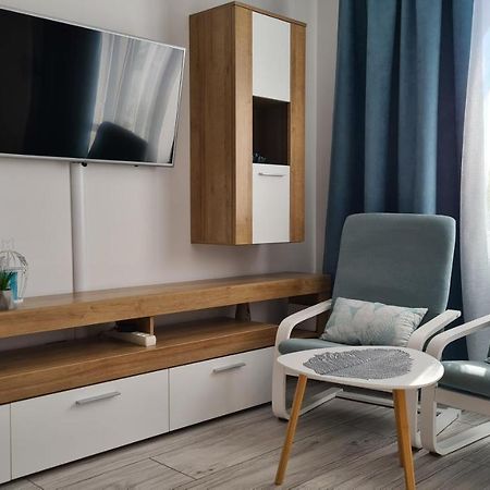 Apartament Z Garazem W Kolobrzegu Apartment Luaran gambar