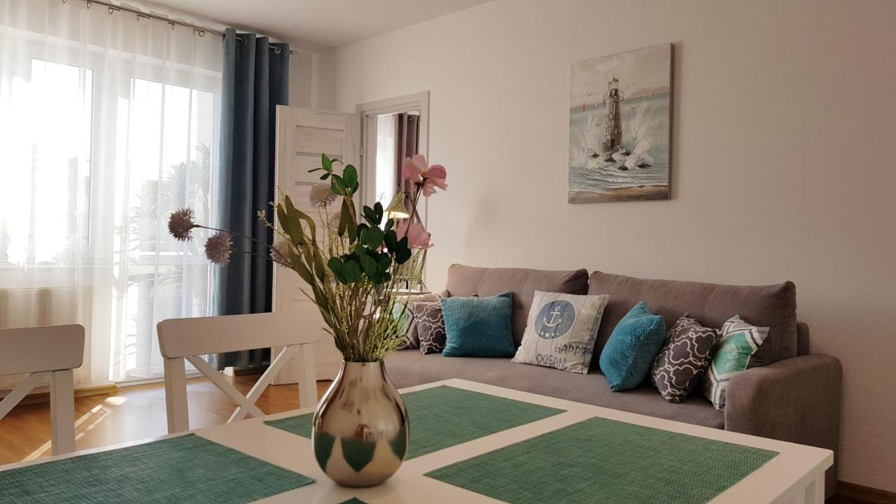Apartament Z Garazem W Kolobrzegu Apartment Luaran gambar