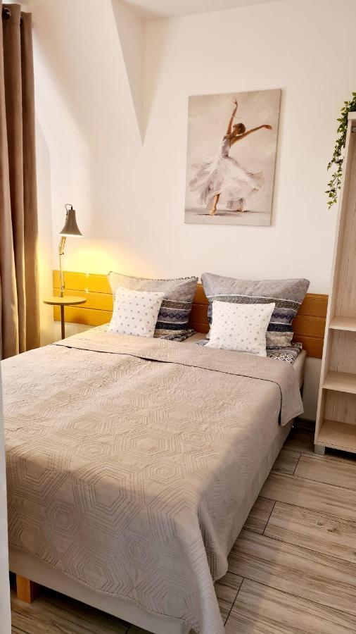 Apartament Z Garazem W Kolobrzegu Apartment Luaran gambar