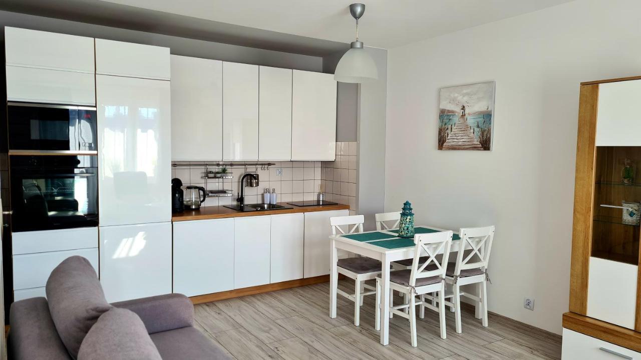 Apartament Z Garazem W Kolobrzegu Apartment Luaran gambar
