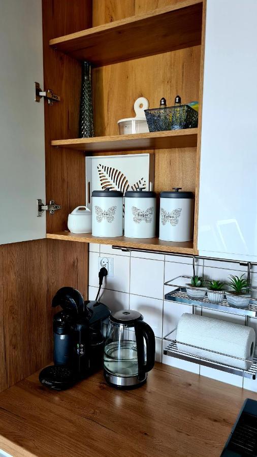 Apartament Z Garazem W Kolobrzegu Apartment Luaran gambar