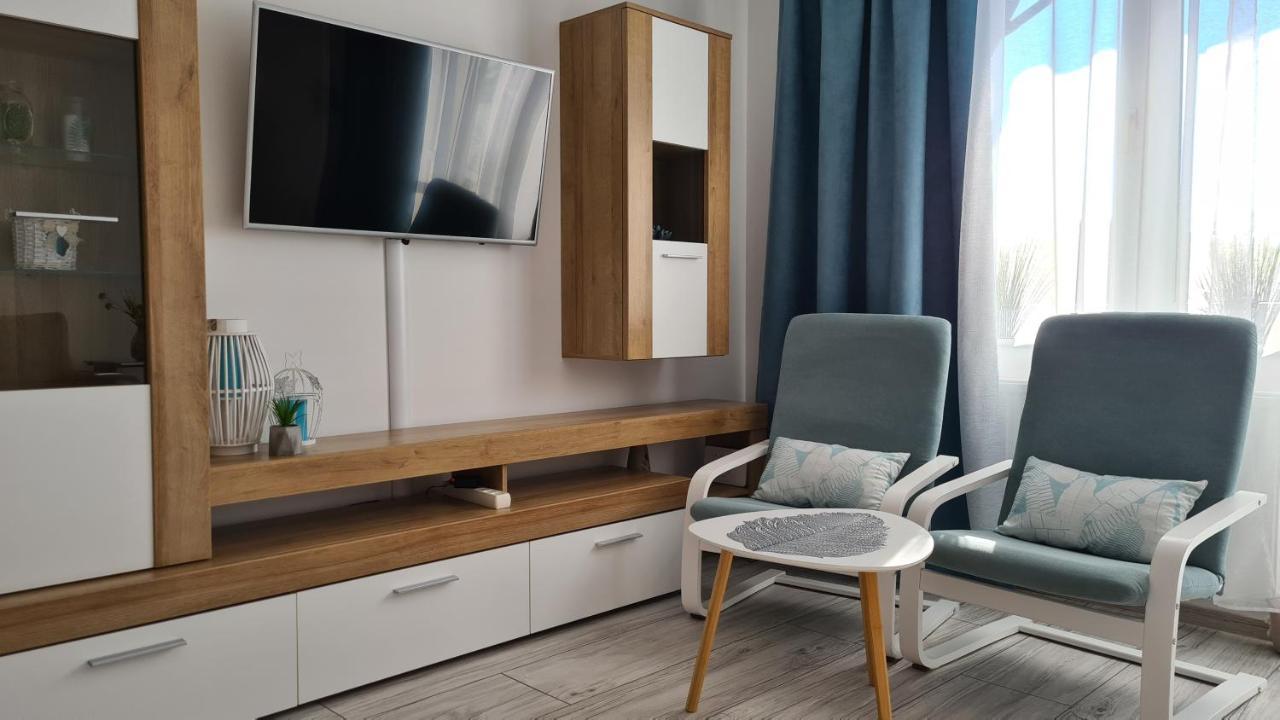 Apartament Z Garazem W Kolobrzegu Apartment Luaran gambar