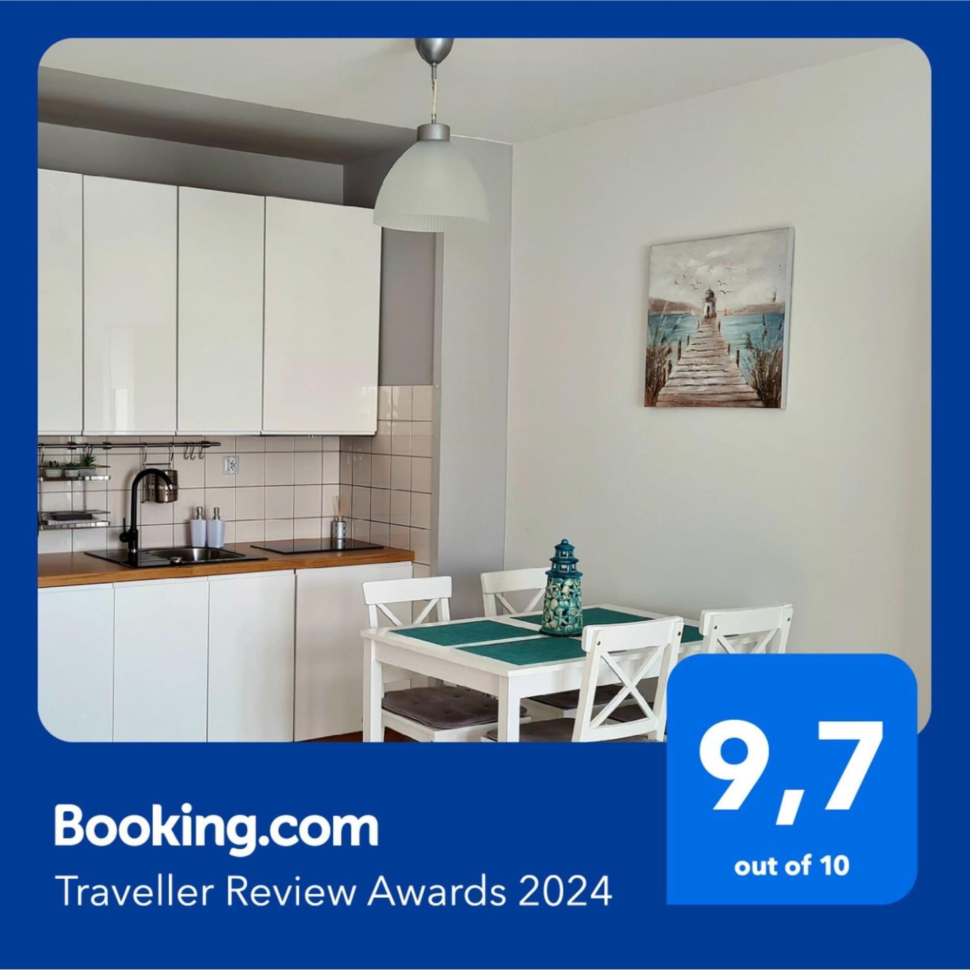 Apartament Z Garazem W Kolobrzegu Apartment Luaran gambar